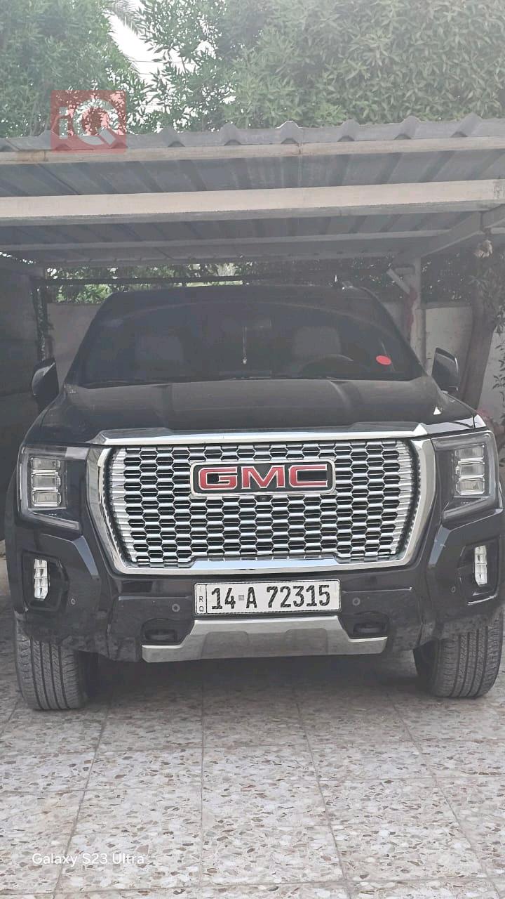 جي ام سي يوكون